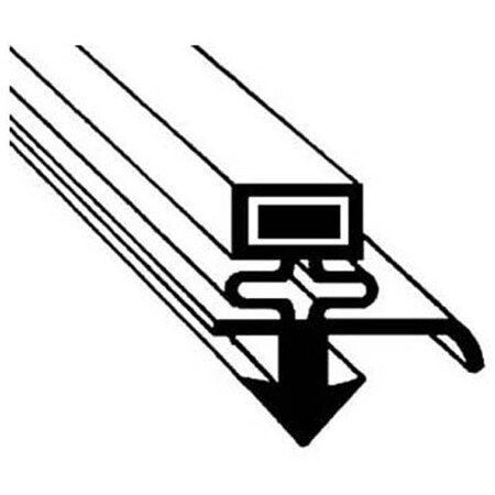 Traulsen Door Gasket For - Part No 42090-01 42090-01